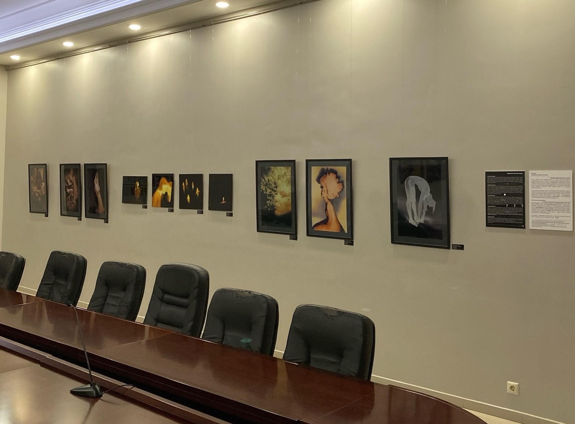 Выставка «Точка сопричастности_2.0»