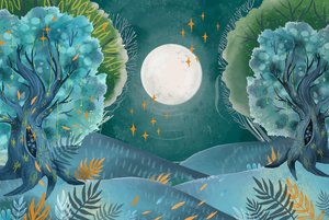 Двенадцать месяцев. Сказка с оркестром