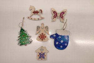 Мастер-класс «Новый год у ворот!»