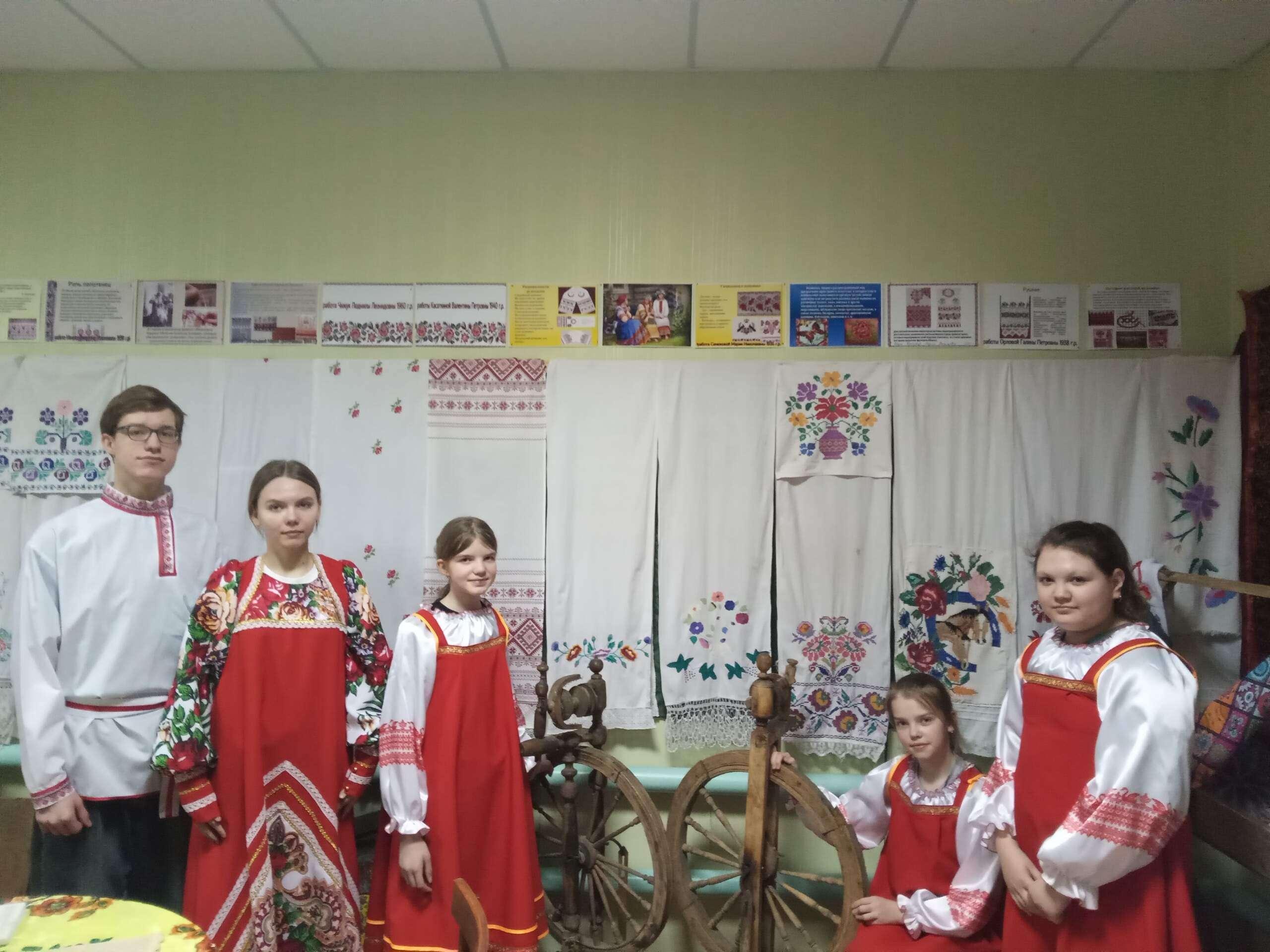 Игровая программа для детей «Русские народные потешки»