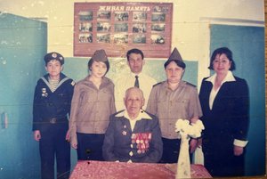 час мужества «Солдатом быть – Родине служить»,