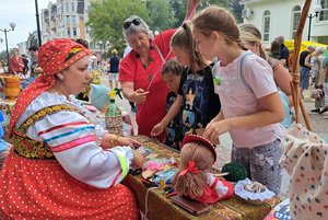 Творческая мастерская «Марьи-искусницы»