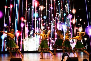 Мастер-класс «Дыхание фольклора: основы стилизации народного танца»