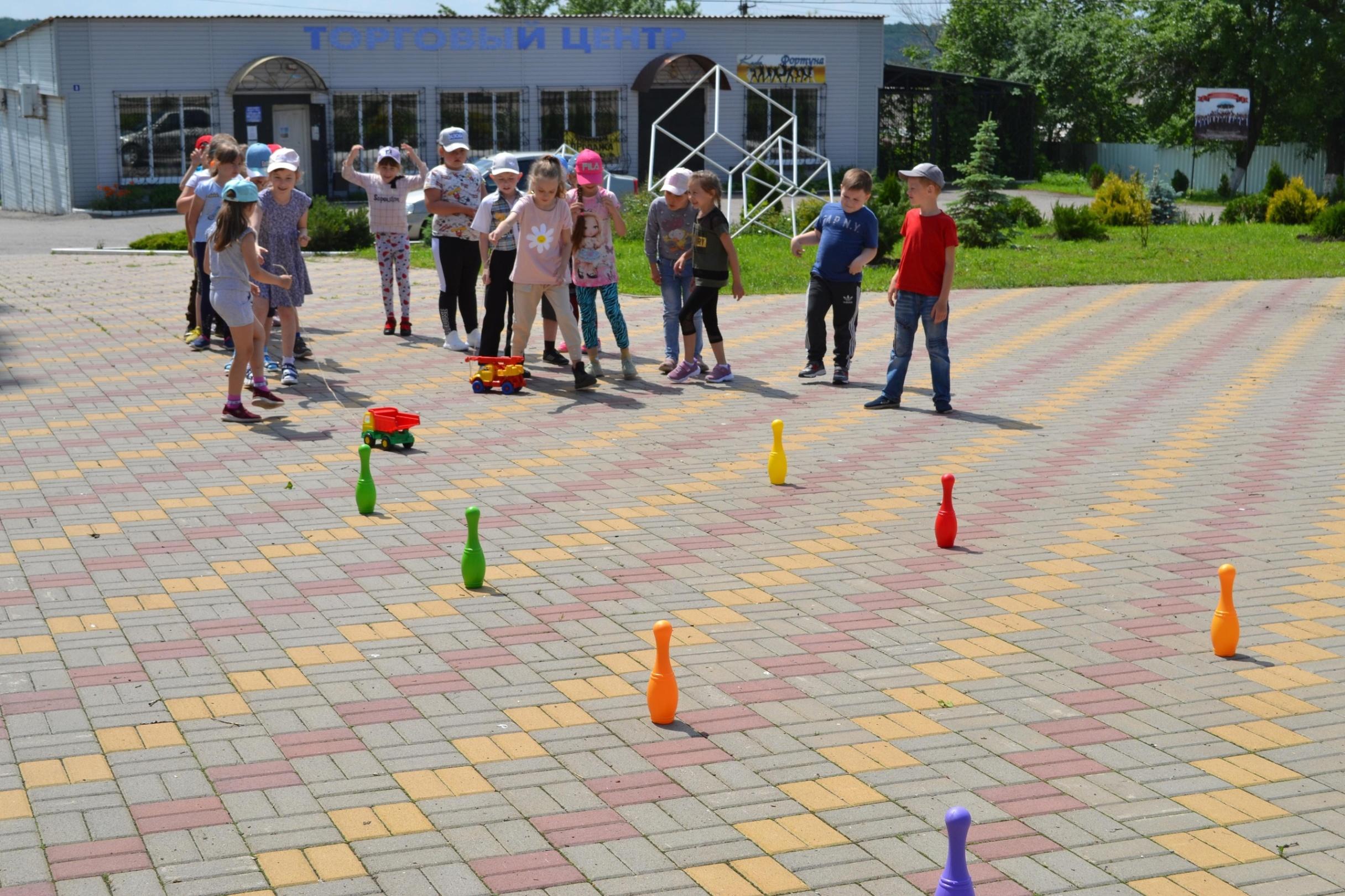 Программа «Мой веселый, звонкий мяч»