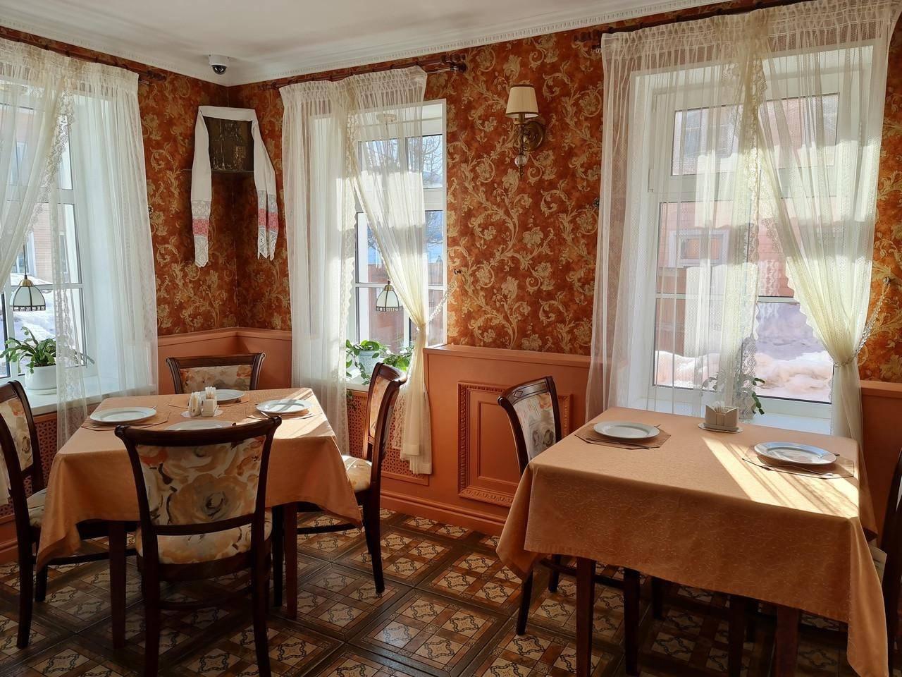 Интерактивное занятие «Стол для гостей со всех волостей»