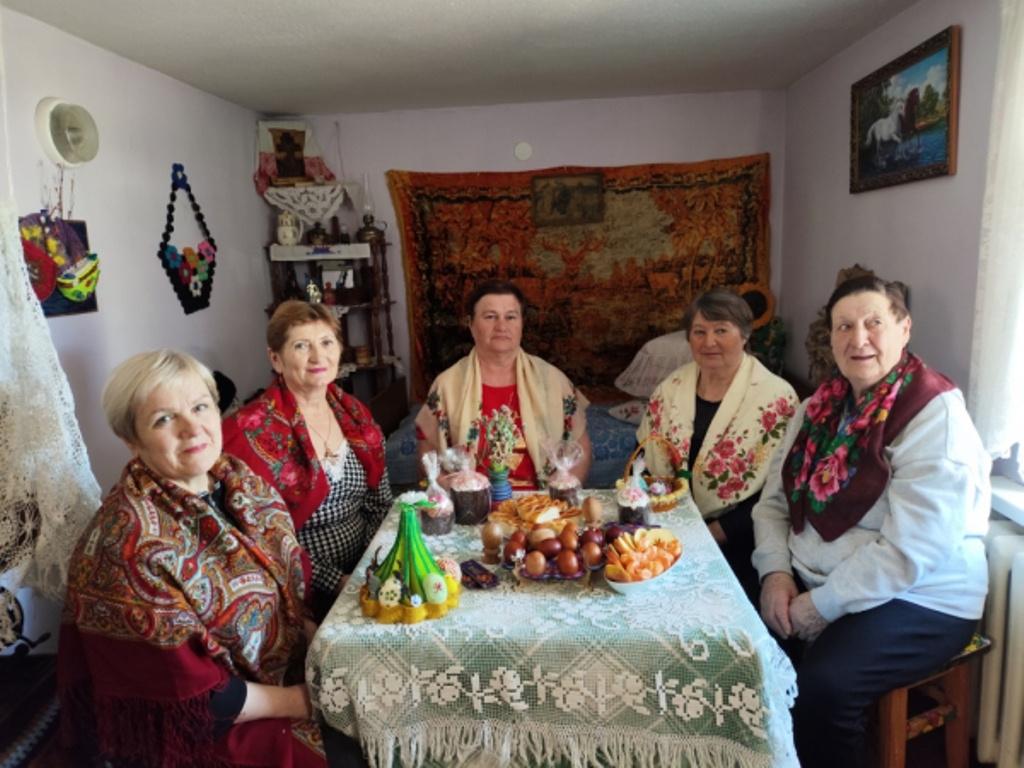 Вечер отдыха «Пасхальные посиделки»