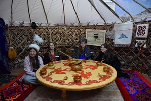 Познавательная программа «Этнографический календарь»