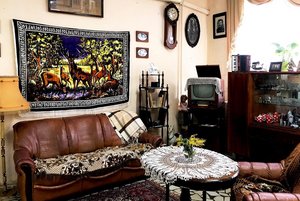 Выставка «Уют старой квартиры»