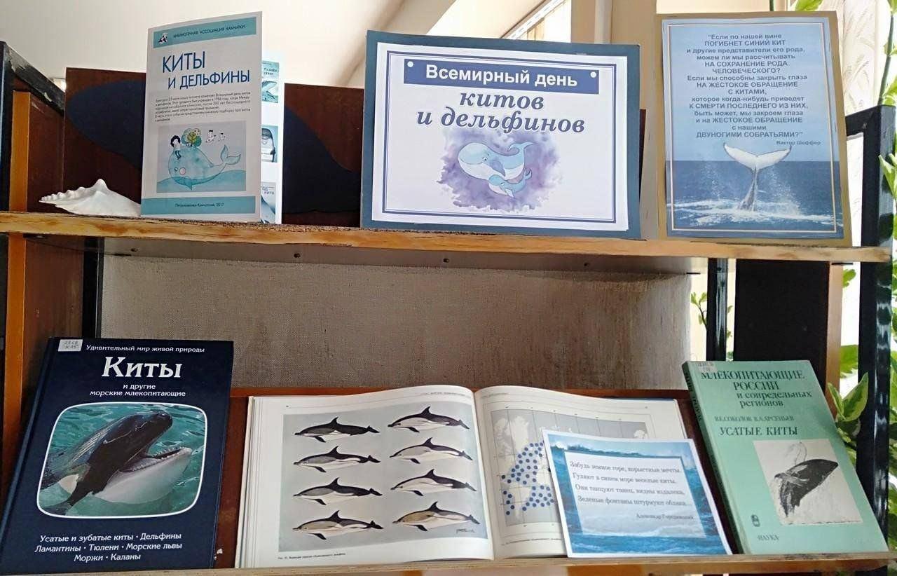 «Обитатели морских глубин»
