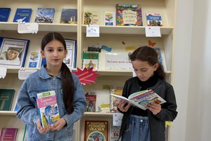 Час творчества «Моя любимая книга»