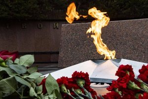 Патриотический час «Для всякого времени есть свой герой»