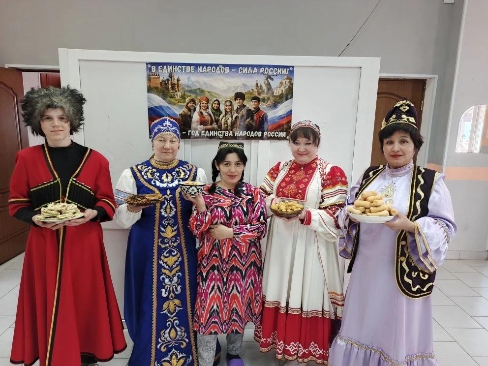 Программа «Необъятная моя Россия»