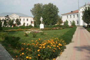 Интерактивная лекция «Моя малая родина»