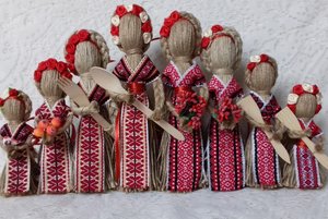 Мастер-класс «Берегиня»