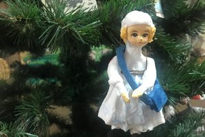 Выставка «Елка Великой Победы»