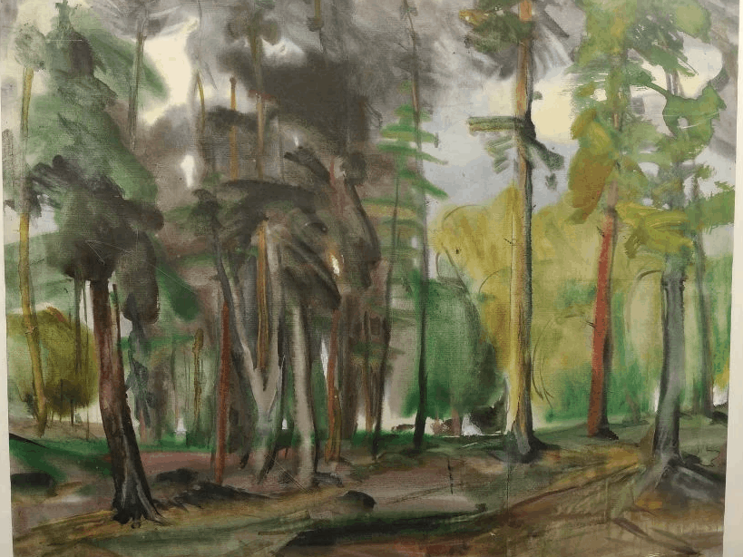 Выставка графики и живописи «Преемственность искусства»