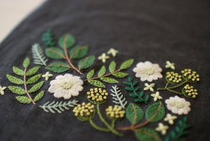 Мастер-класс «Школа ручной вышивки»