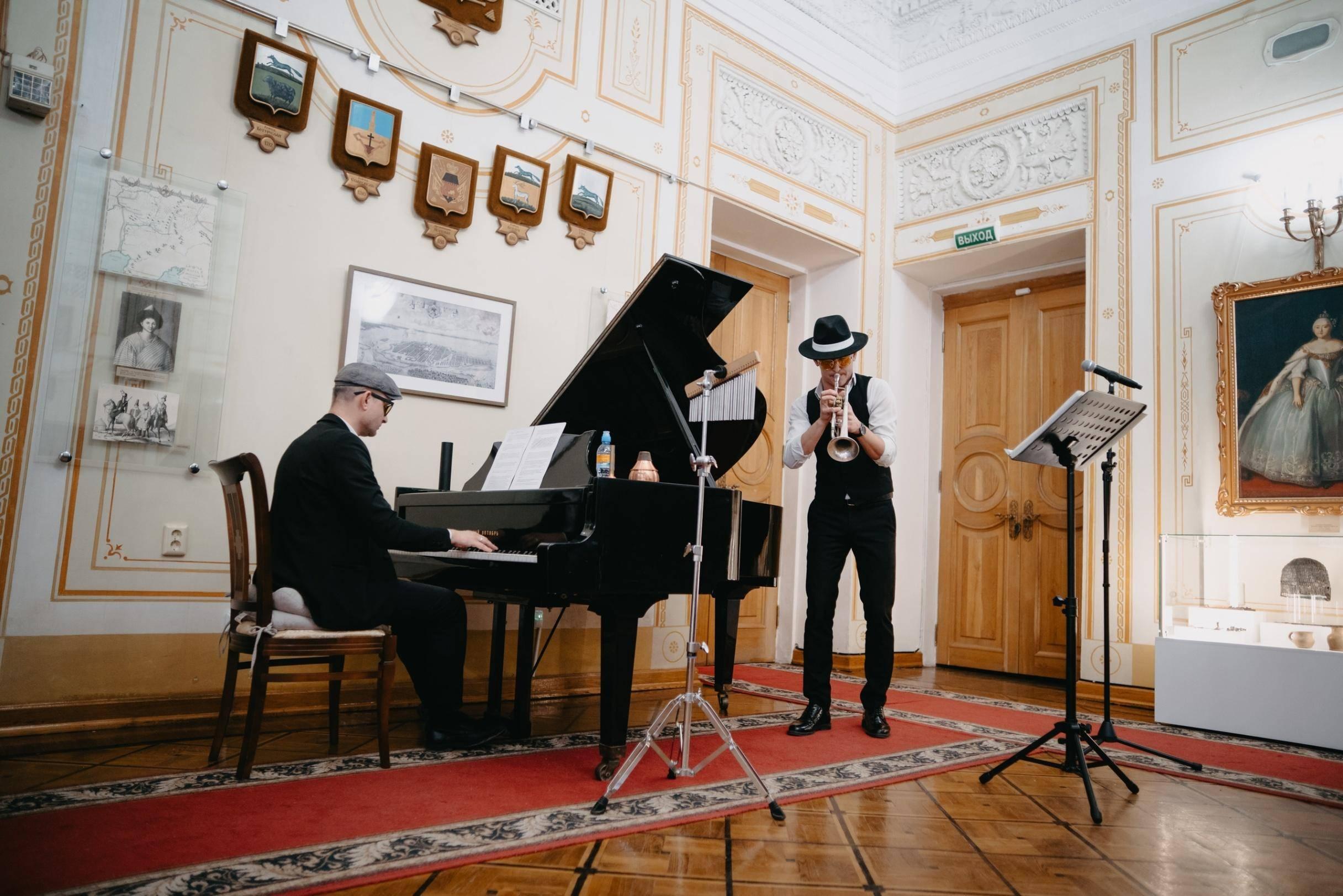 Концерт дуэта A'BBE