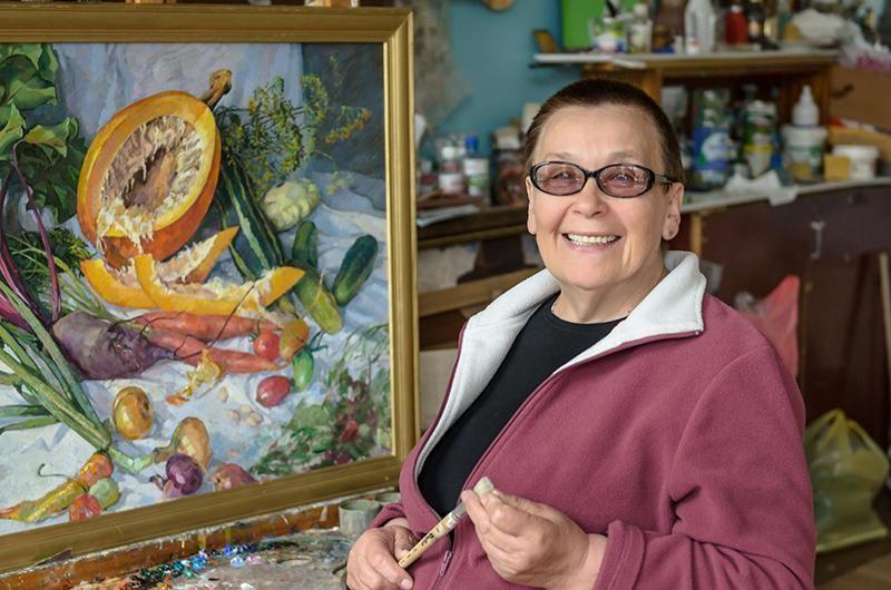 Выставка «Юбилейная летопись»