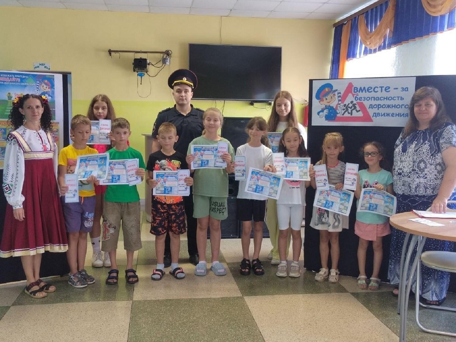 Игра- викторина «Дорожный знак – тебе не враг»