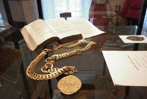 Выставка «Из истории уездного города Вязники»