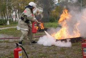 Беседа «Чем пожары тушить, легче их предупредить»