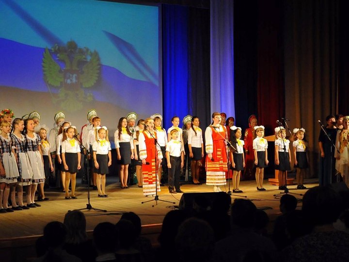 Праздник национальных культур «Славянская радуга»