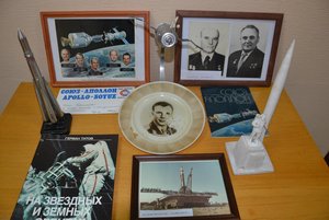 Лекция «К. Д. Бушуев – наш земляк и великий ученый»