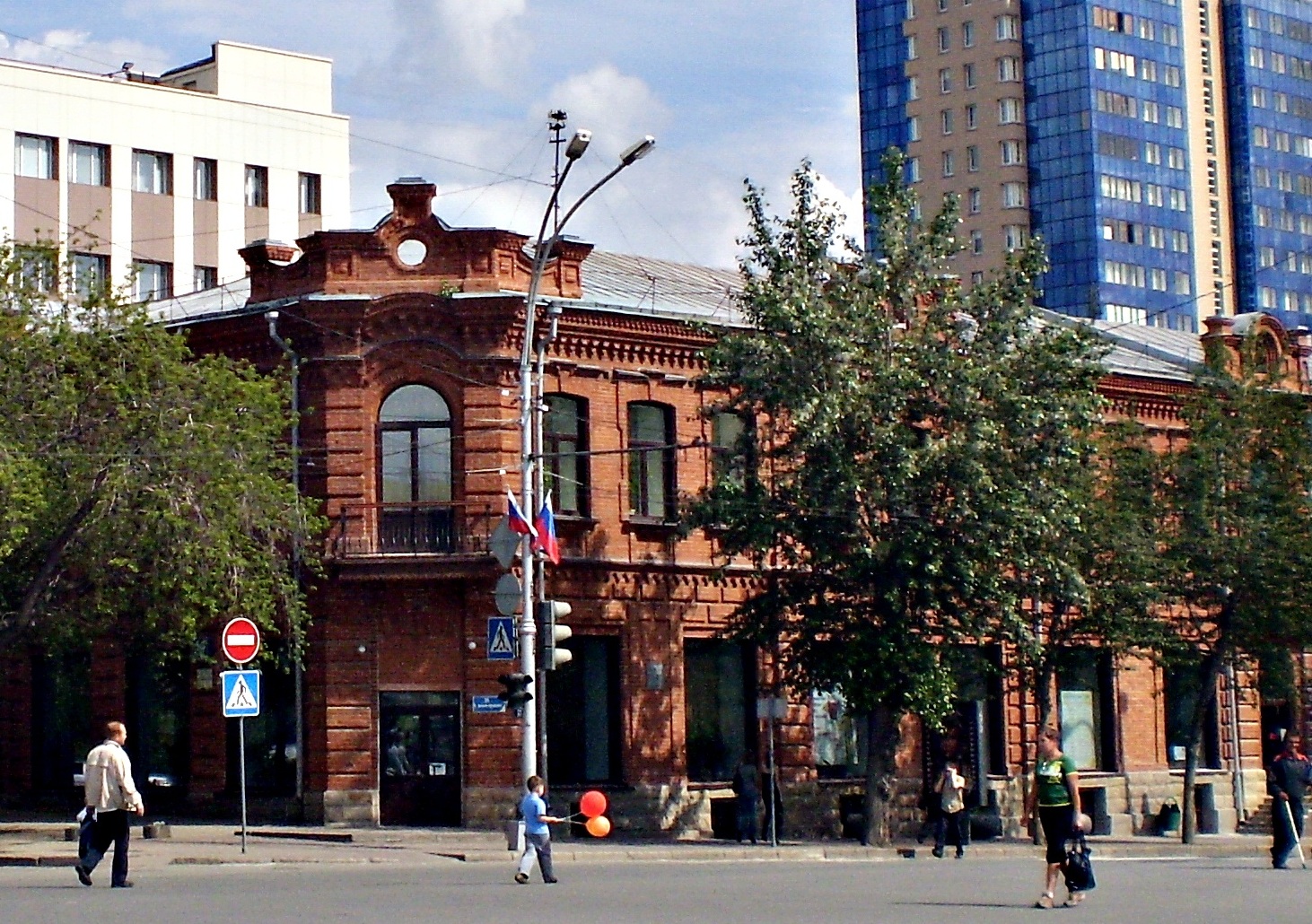 Новосибирская областная молодежная библиотека