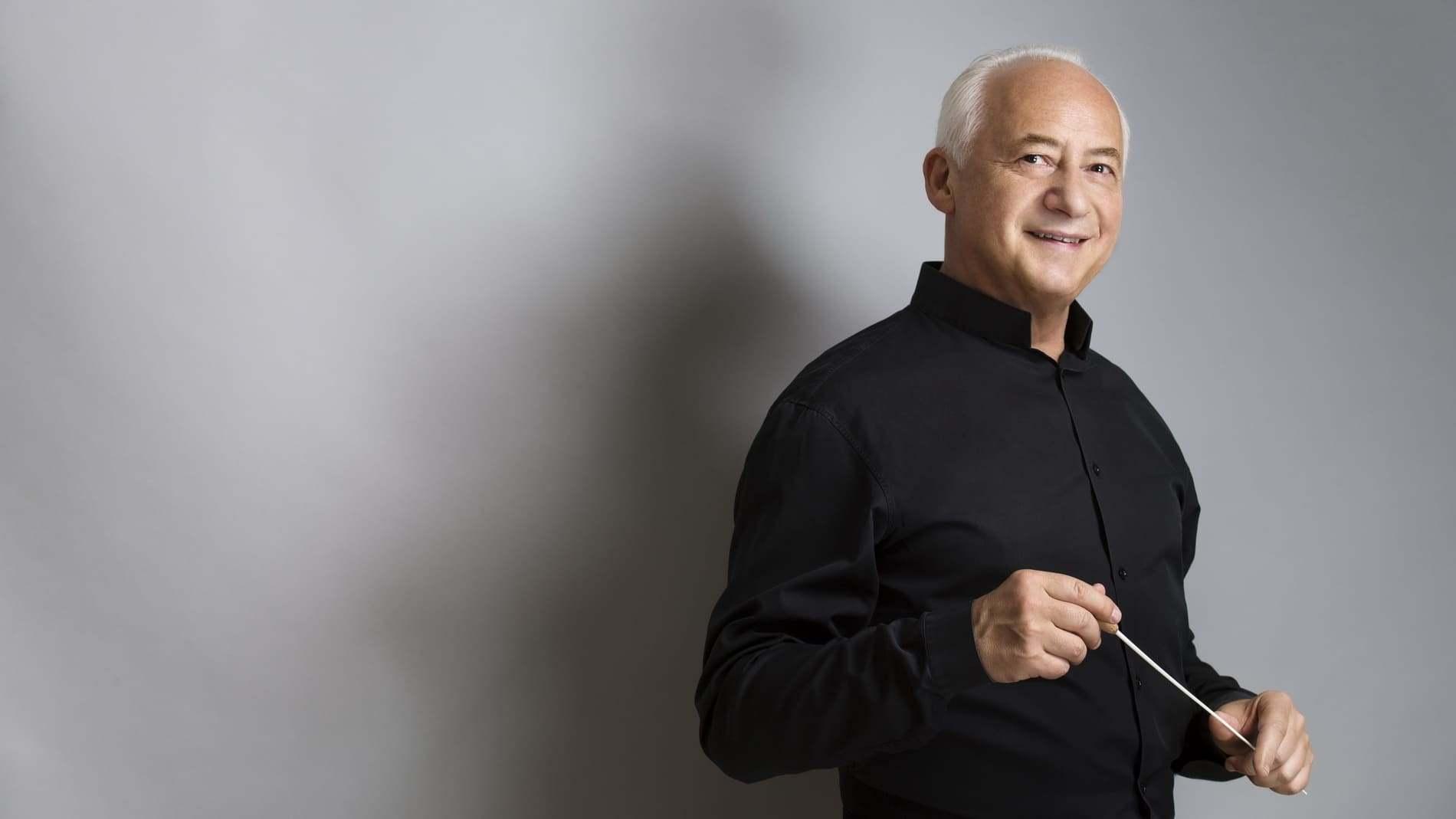 Концерт из цикла «Дирижирует Владимир Спиваков»