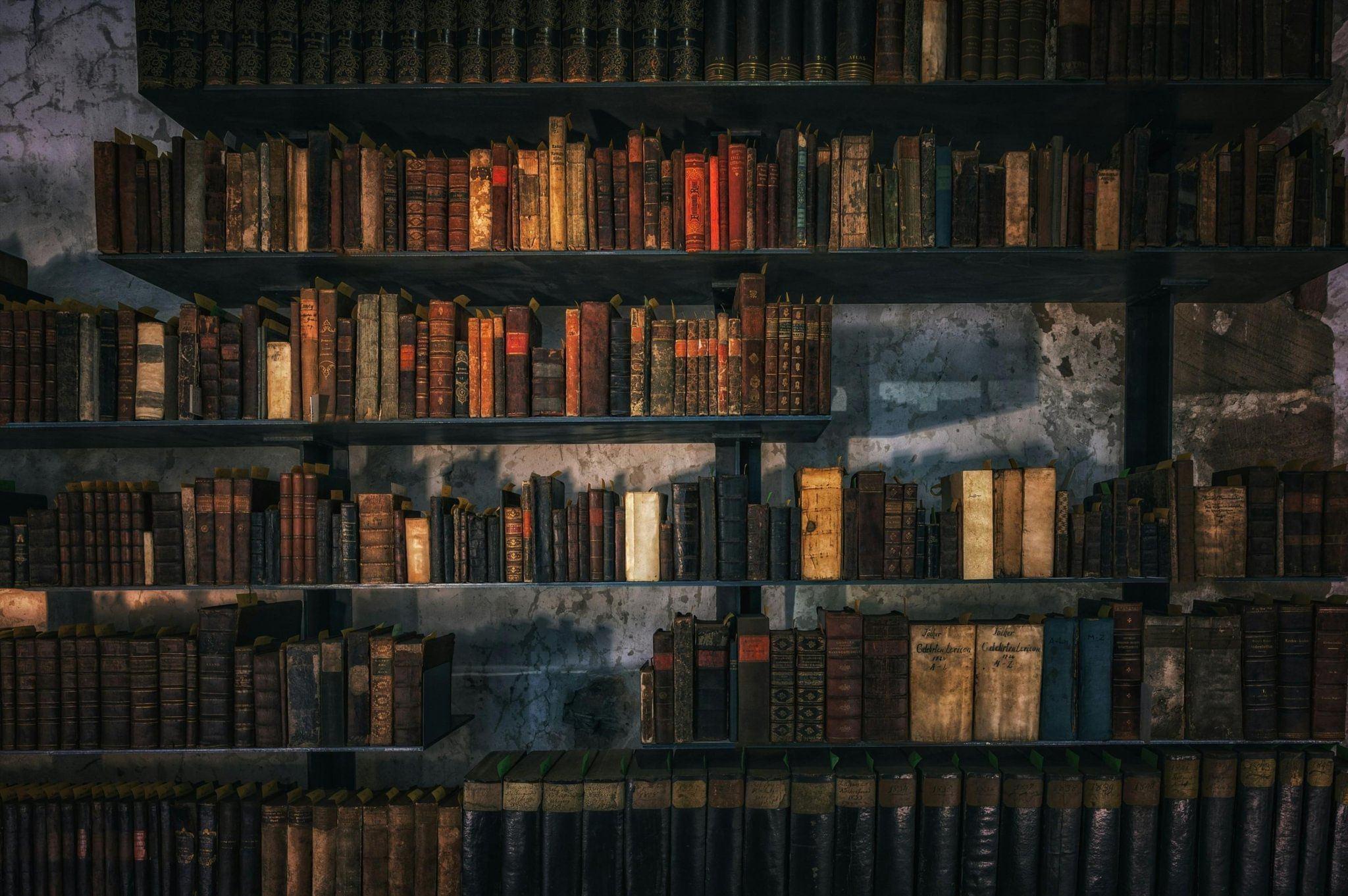 Литературная игра «Тайны на книжных полках»