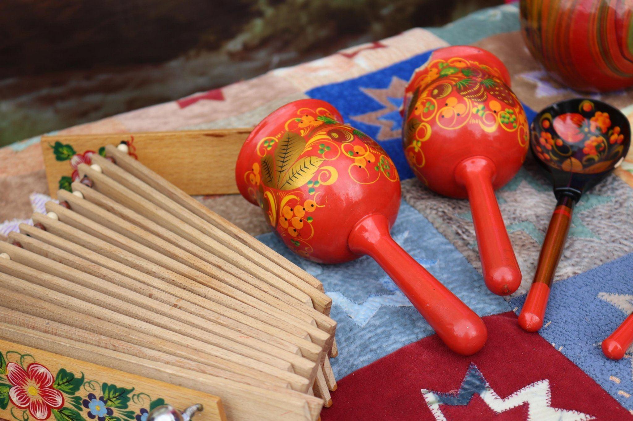 Программа «Народным традициям жить и крепнуть»