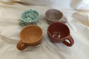 Мастер-класс «Жгутиковая техника»