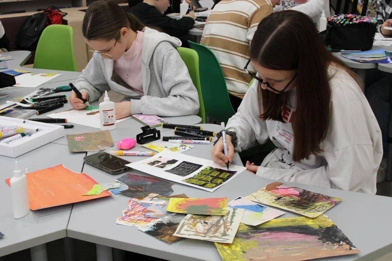 Квест «ПроART»