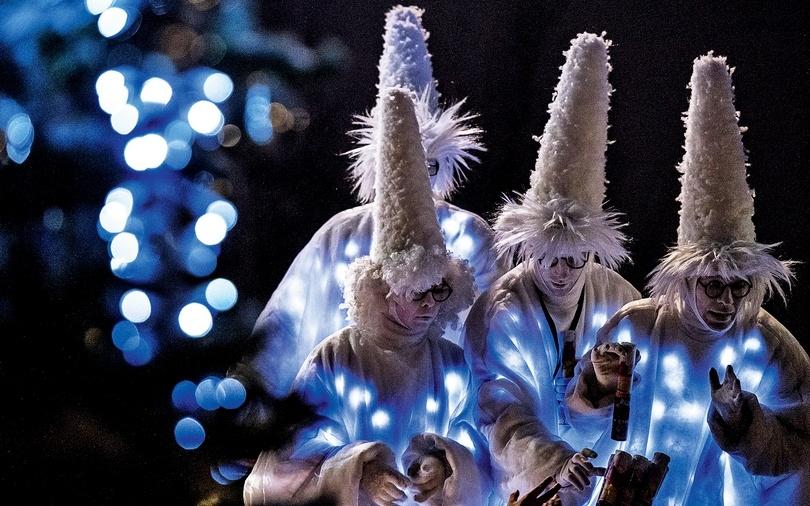 Концерт «Новогодний вечерник»