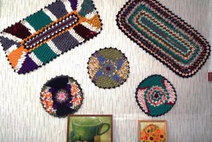 Выставка «Мир женских увлечений»