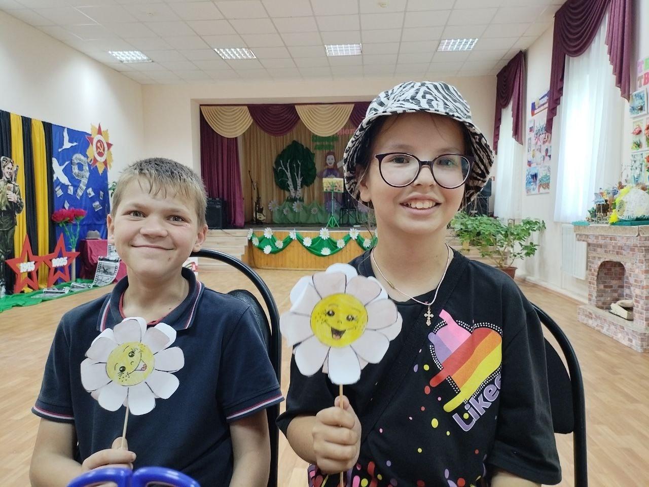 Мастер-класс «Ромашки нежный лепесток…»