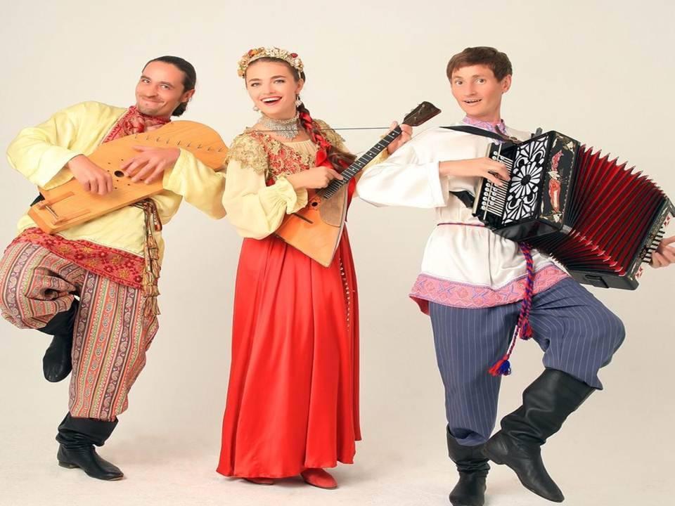 Программа «Музыка русской души»