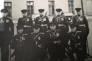 Стенд «О войне написано не всё...»