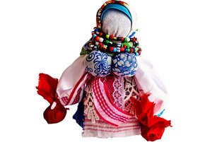 Программа «Дарим куклу-мотанку»