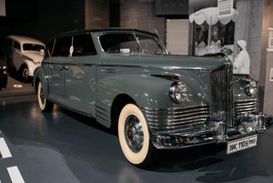 Экспозиция «Коллекция автомобилей»