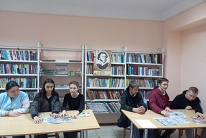 Деловая игра «Новое время – новые профессии»