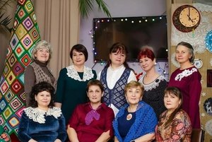 «Мир глазами женщины»