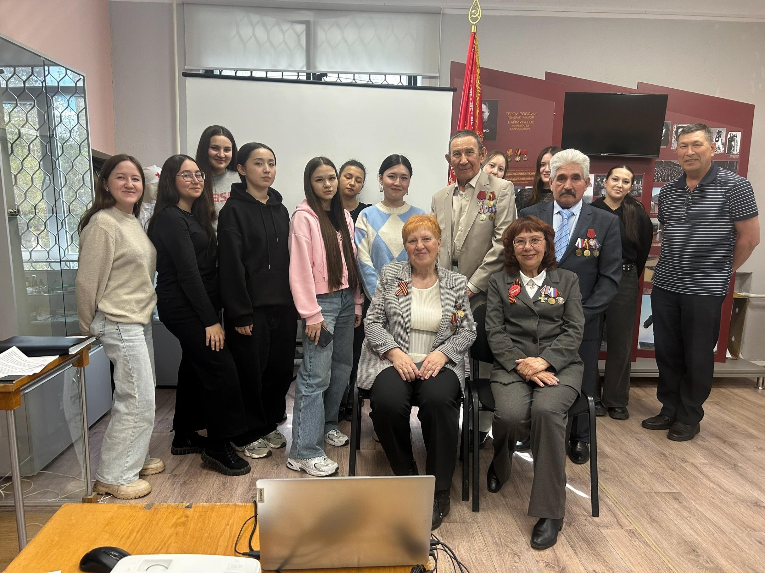 Час памяти «Чернобыль: память в наших сердцах»