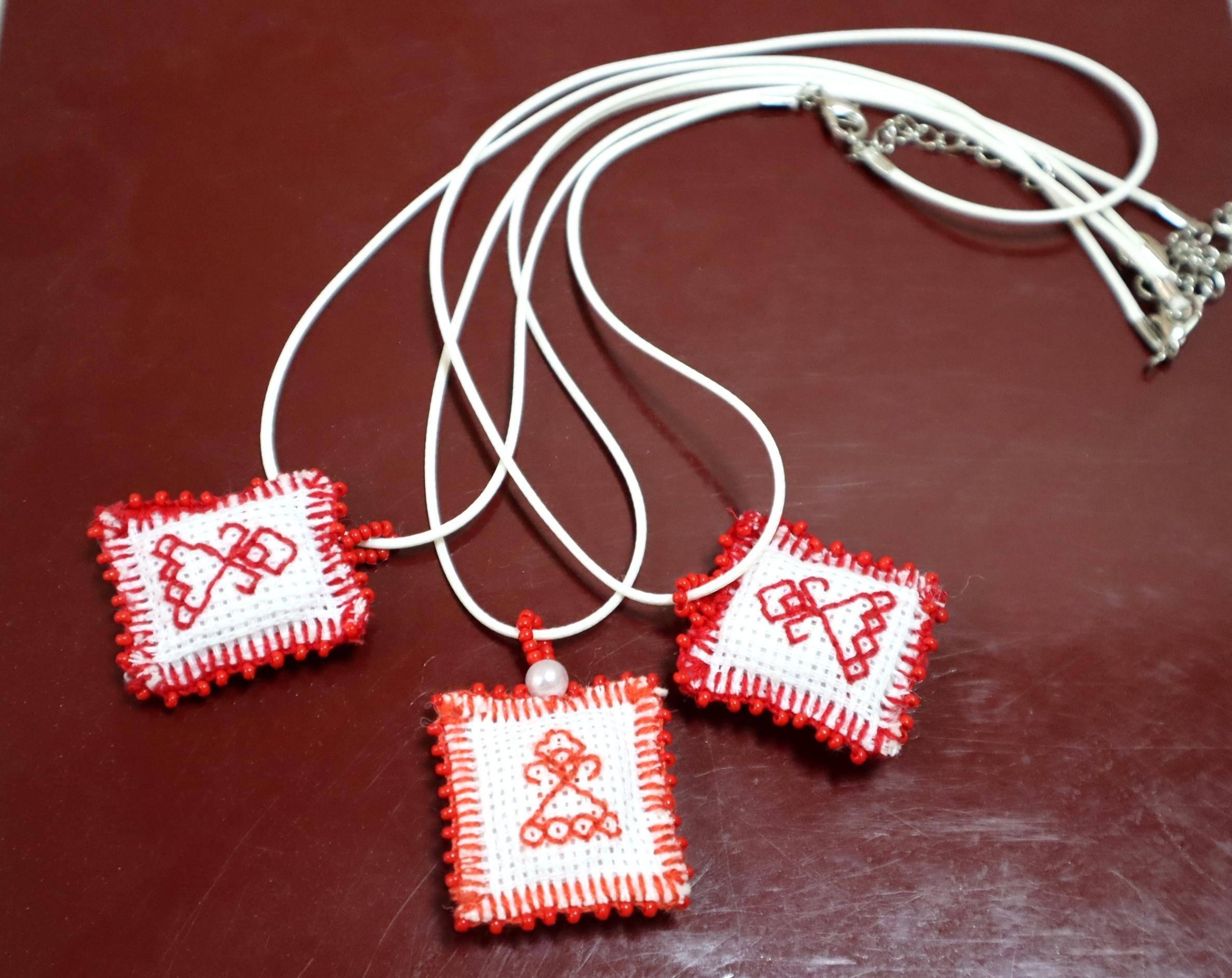 Мастер-класс «Славянский символ»