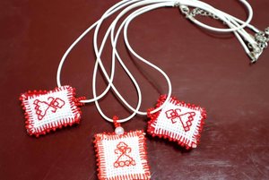 Мастер-класс «Славянский символ»