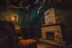 Квест «Территория страха. Паника»