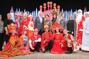 Интеллектуальная игра «Новогодний квиз»