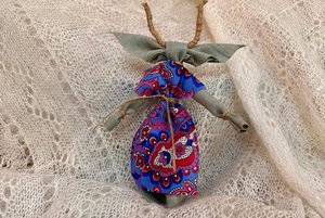 Мастер-класс «Коза оренбургская»