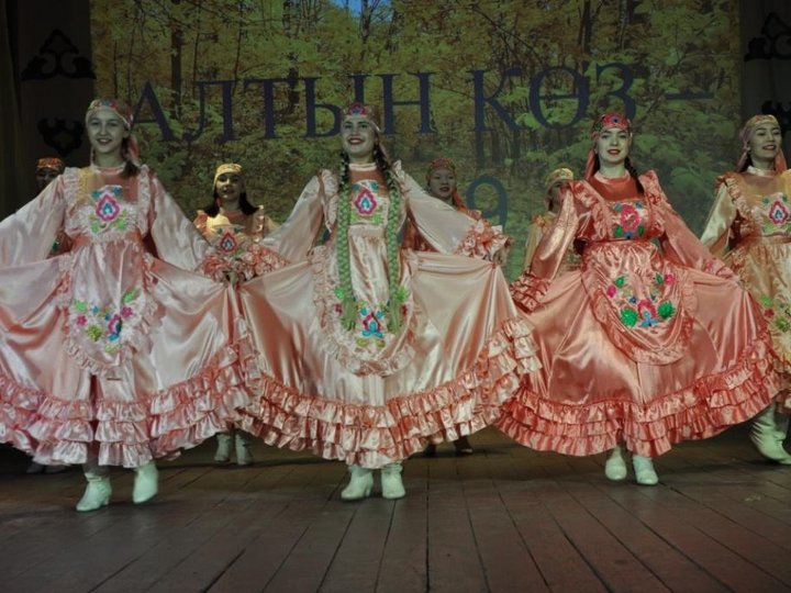 Межрегиональный фестиваль-конкурс татарской культуры «Золотая пора»
